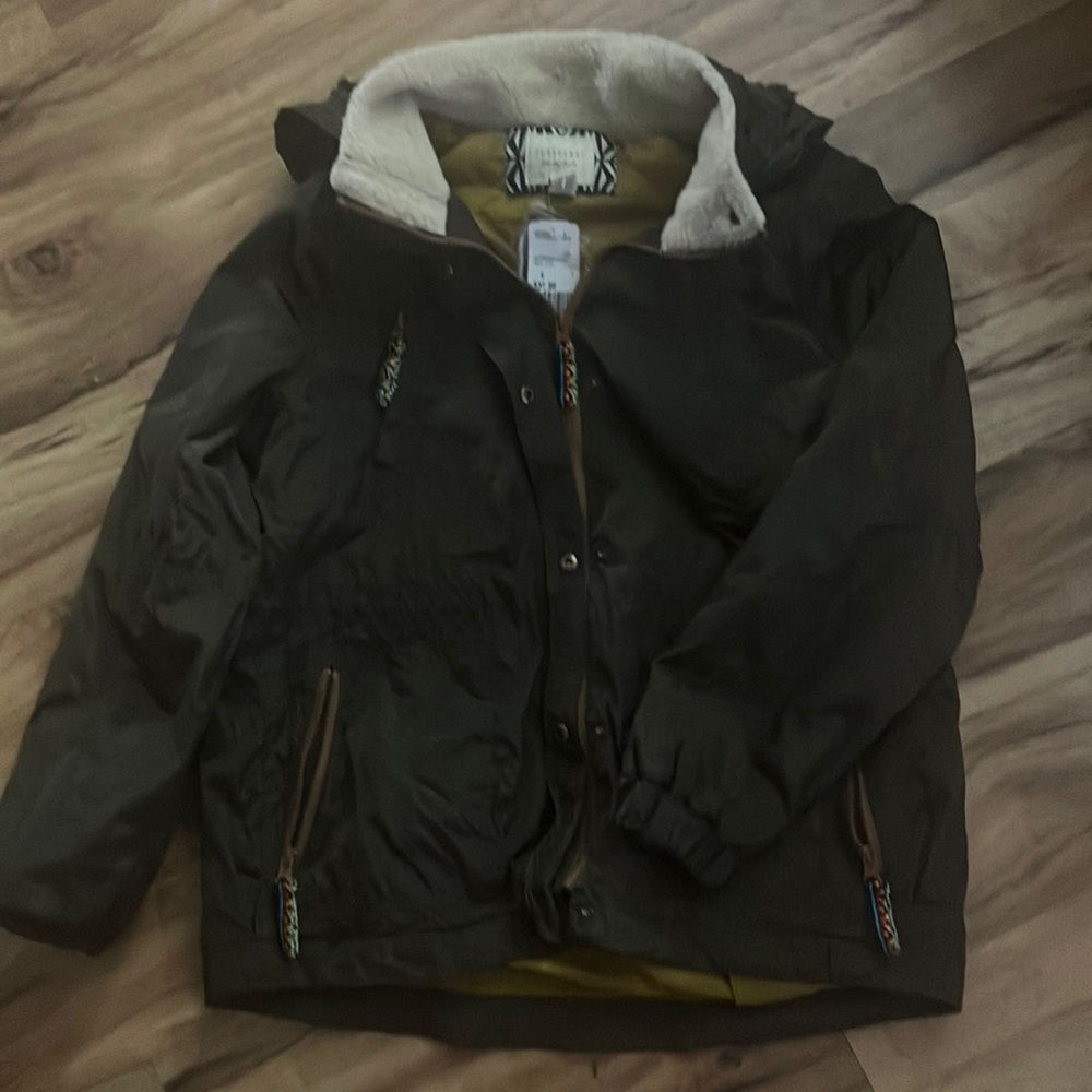 Forever21 womens coat